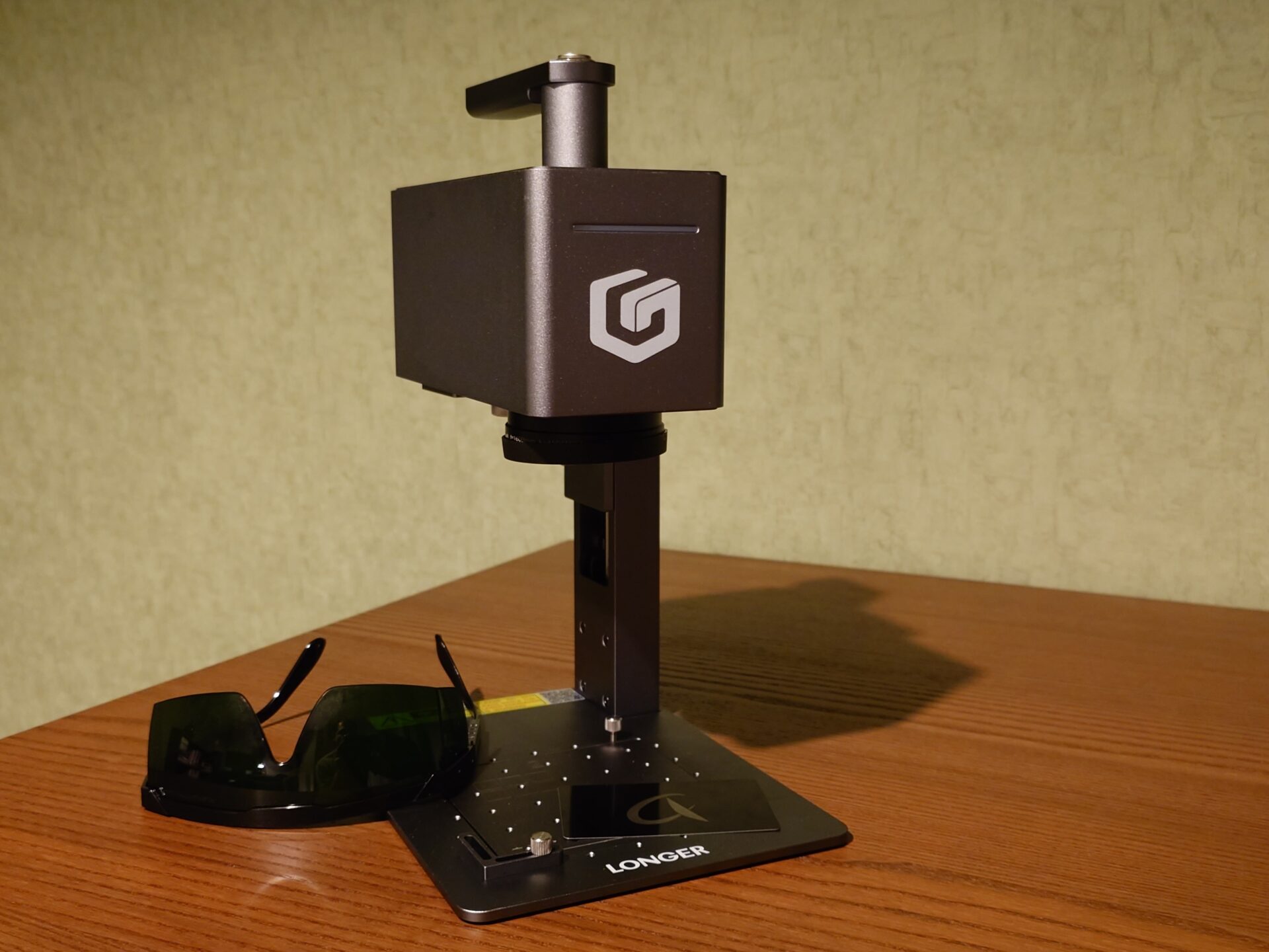 Ako som sa pustil do laserového gravírovania