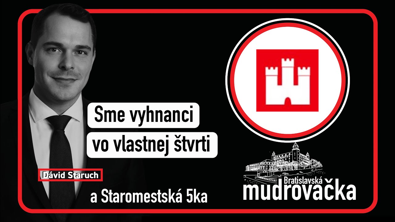 #16 – Staromestská 5ka